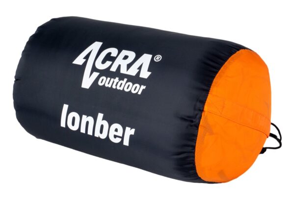 Spacák Acra Lonber 230 x 80/55 cm mumie – Obrázok 10