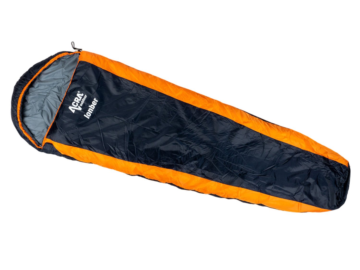 Spacak-Acra-Lonber-230-x-8055-cm-mumie Spacák Acra Lonber 230 x 80/55 cm mumie – Obrázok 1