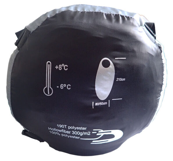 Spacák Acra MUMMY3 múmia – Obrázok 6