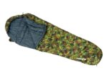 Spacák Acra Masker-M maskáčový, múmia – Obrázok 5
