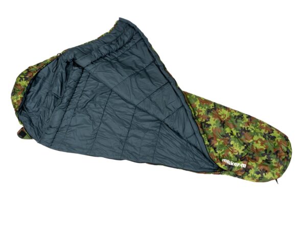 Spacák Acra Masker-M maskáčový, múmia – Obrázok 6
