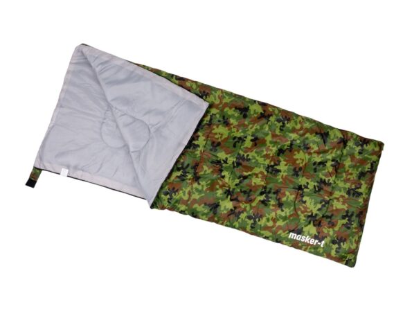 Spacák Acra Masker-T letný, maskáčový – Obrázok 5