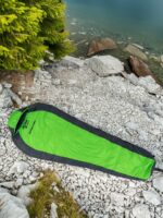 Spacák Acra Pongee 800 - 210 cm, kačacie perie – Obrázok 11