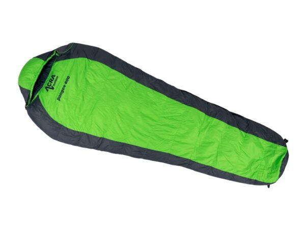 Spacák Acra Pongee 800 - 210 cm, kačacie perie – Obrázok 12