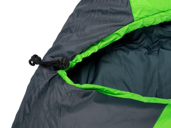Spacák Acra Pongee 800 - 210 cm, kačacie perie – Obrázok 16