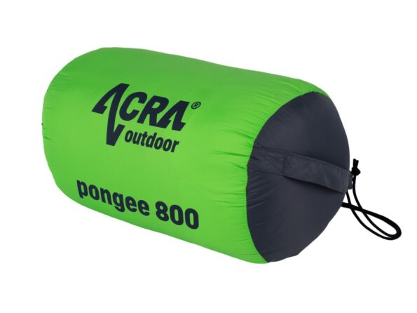 Spacák Acra Pongee 800 - 210 cm, kačacie perie – Obrázok 18