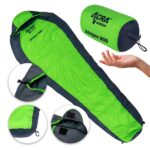 Spacák Acra Pongee 800 - 210 cm, kačacie perie – Obrázok 3