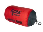 Spacák Acra Wyrm 800 - 225 cm, kačacie perie – Obrázok 13