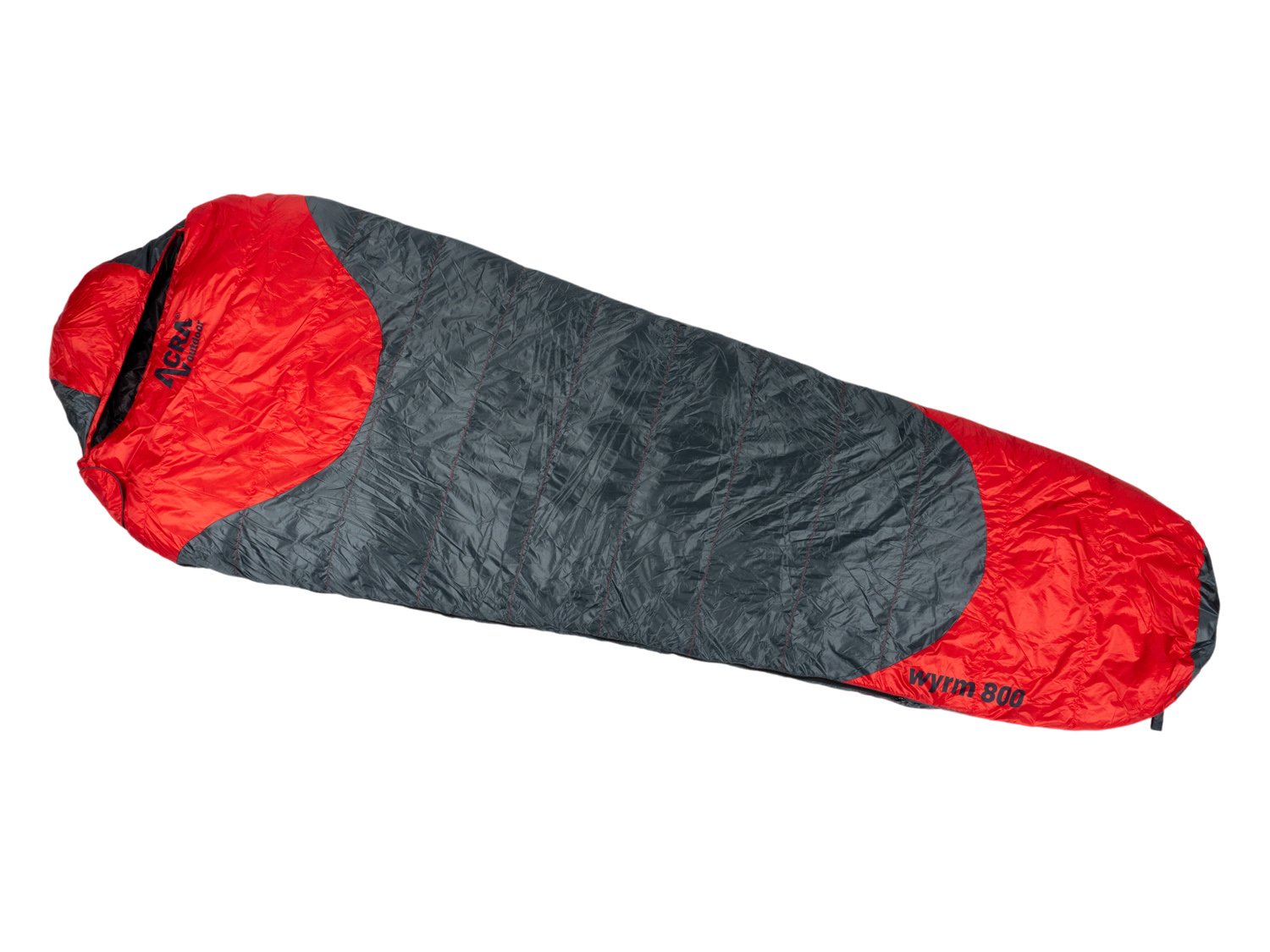 Spacak-Acra-Wyrm-800-225-cm-kacacie-perie Spacák Acra Wyrm 800 - 225 cm, kačacie perie – Obrázok 1