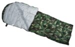 Spacák Cattara ARMY 220 x 80/65 cm dekový – Obrázok 3
