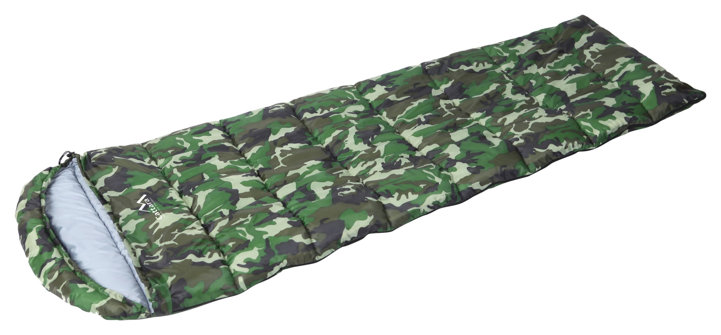 Spacak-Cattara-ARMY-220-x-8065-cm-dekovy Spacák Cattara ARMY 220 x 80/65 cm dekový – Obrázok 1