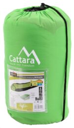 Spacák Cattara BERGEN múmia 0°C – Obrázok 4