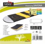 Spacák Cattara SAVONA 220 x 75 cm dekový – Obrázok 2