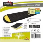 Spacák Cattara SOFIA múmia 10°C – Obrázok 3