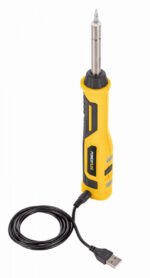 Spájkovačka Powerplus POWX1388 - AKU hrotová spájkovačka 4V – Obrázok 2