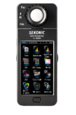 Spektrometer Sekonic C-800 SpectroMeter