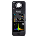 Spektrometer Sekonic C-800 SpectroMeter – Obrázok 5