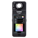Spektrometer Sekonic C-800 SpectroMeter – Obrázok 6