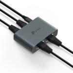 Splitter TP-Link EH310 3x GLan – Obrázok 3