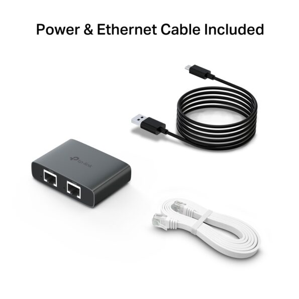 Splitter TP-Link EH310 3x GLan – Obrázok 8