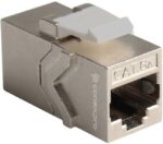Spojka Conexpro STP 8/8 RJ45 / Cat.6A – Obrázok 3