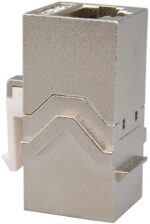 Spojka Conexpro STP 8/8 RJ45 / Cat.6A – Obrázok 2