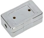 Spojka Conexpro STP Cat6a Spojovací box zárezový – Obrázok 3