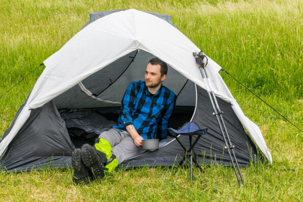 Stan Acra BROTHER ST06 pre 3 osoby dvojplášťový – Obrázok 3