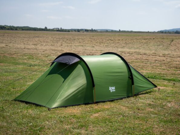 Stan Acra ultraľahký ST32 pre 2 osoby, zelený – Obrázok 14