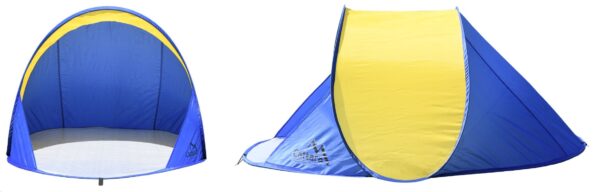 Stan Cattara ANCONA plážový 120 x 195 x 85 cm – Obrázok 2