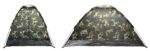 Stan Cattara ARMY pre 2 osoby 200 x 120 x 100 cm – Obrázok 2