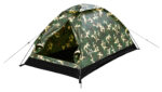 Stan Cattara ARMY pre 2 osoby 200 x 120 x 100 cm