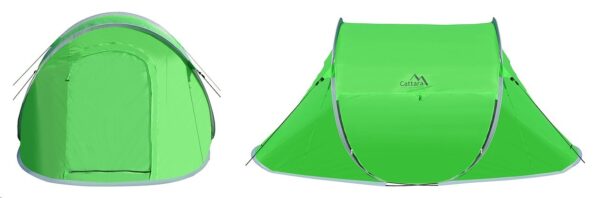 Stan Cattara BOVEC pre 2 osoby 245 x 145 x 95 cm – Obrázok 2