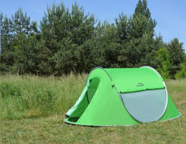 Stan Cattara BOVEC pre 2 osoby 245 x 145 x 95 cm – Obrázok 3
