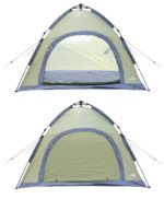 Stan Cattara BUDVA rychlorozkládací pro 3-4 osoby 280x220x140cm PU3000mm – Obrázok 2