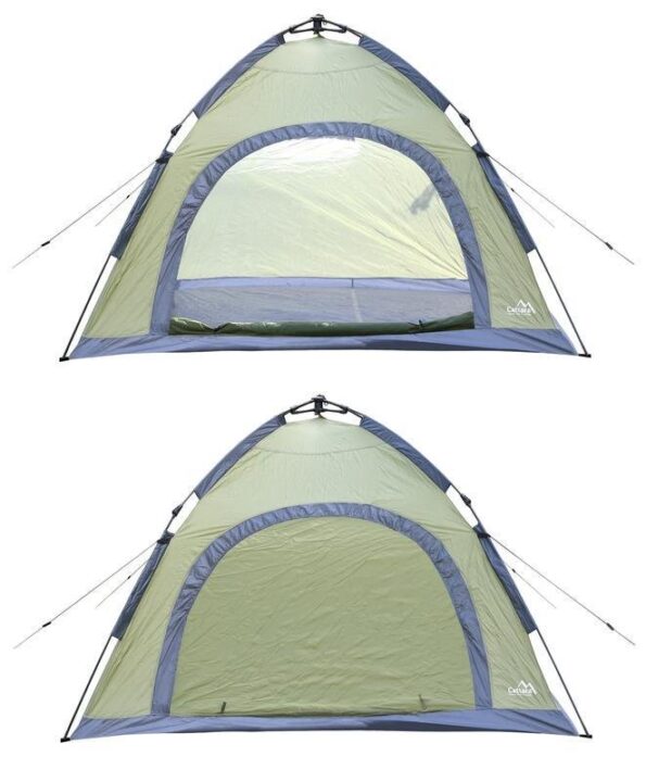 Stan Cattara BUDVA rychlorozkládací pro 3-4 osoby 280x220x140cm PU3000mm – Obrázok 2