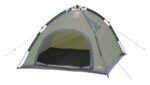 Stan Cattara BUDVA rychlorozkládací pro 3-4 osoby 280x220x140cm PU3000mm