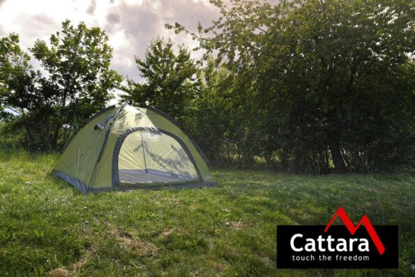 Stan Cattara BUDVA rychlorozkládací pro 3-4 osoby 280x220x140cm PU3000mm – Obrázok 8