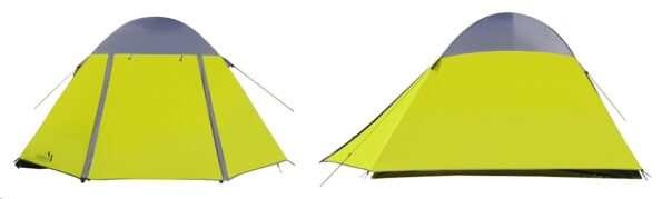 Stan Cattara TRENT dvojplášťový pre 3 osoby 210 x 110 x 210 cm – Obrázok 2