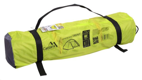 Stan Cattara TRENT dvojplášťový pre 3 osoby 210 x 110 x 210 cm – Obrázok 7