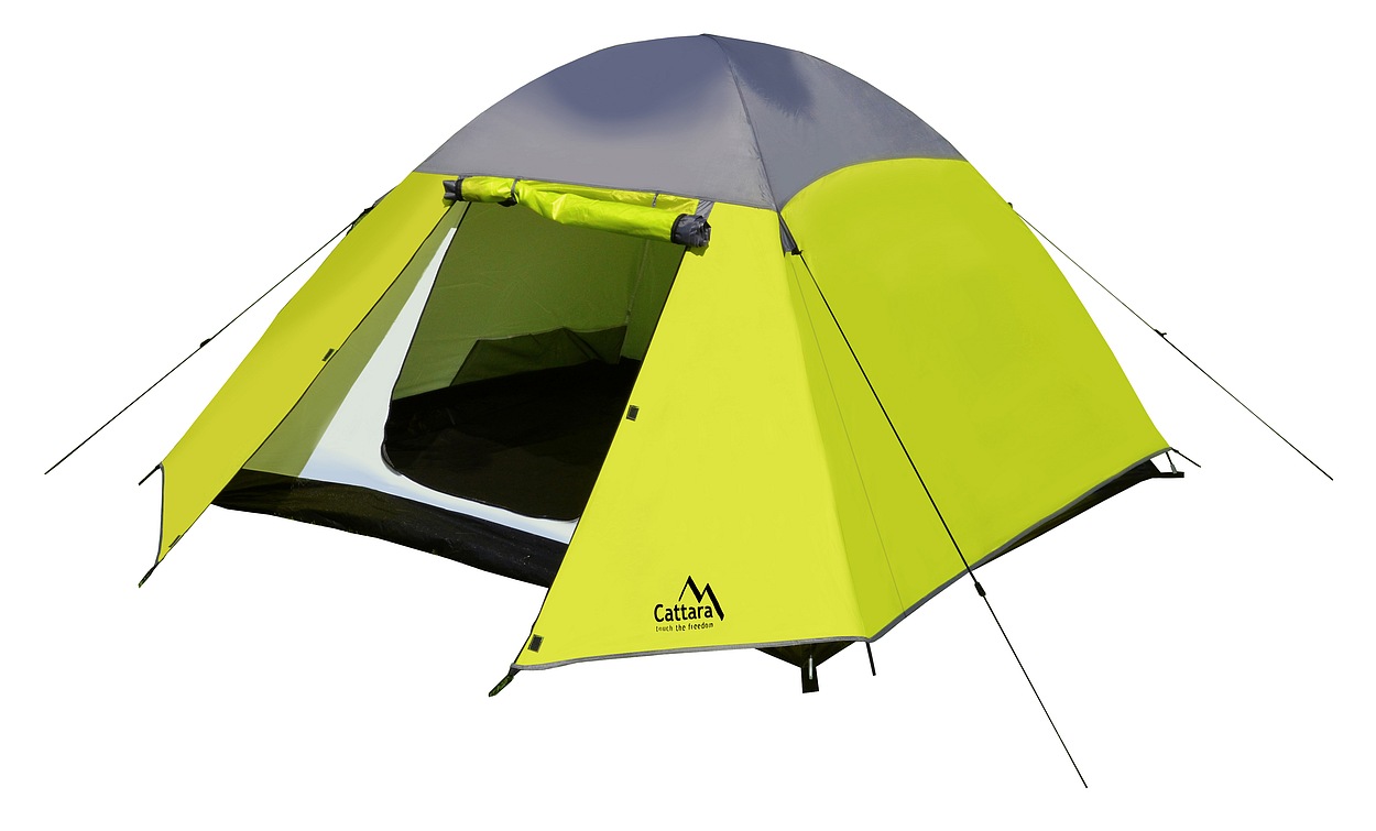 Stan-Cattara-TRENT-dvojplastovy-pre-3-osoby-210-x-110-x-210-cm Stan Cattara TRENT dvojplášťový pre 3 osoby 210 x 110 x 210 cm – Obrázok 1