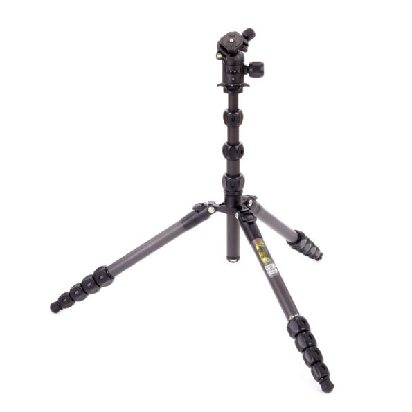 Statív tripod 3 Legged Thing Legends Bucky & Airhed VU DARKNESS – Obrázok 4