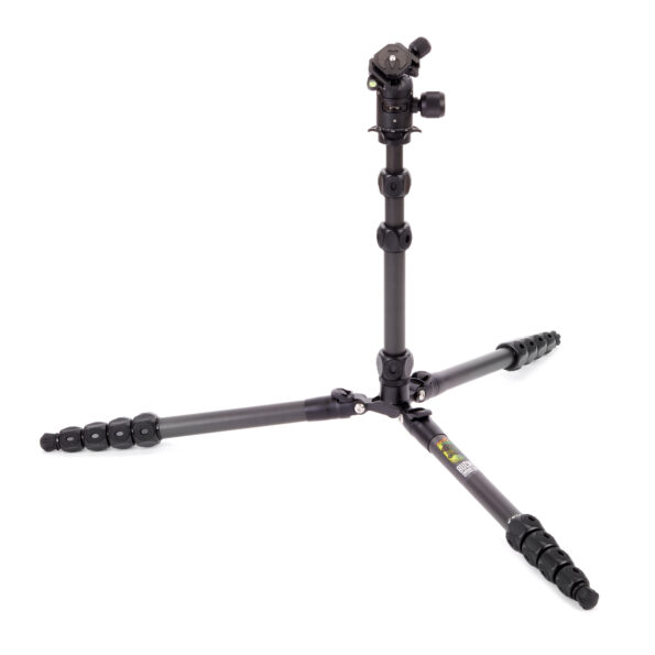 Statív tripod 3 Legged Thing Legends Bucky & Airhed VU DARKNESS – Obrázok 5