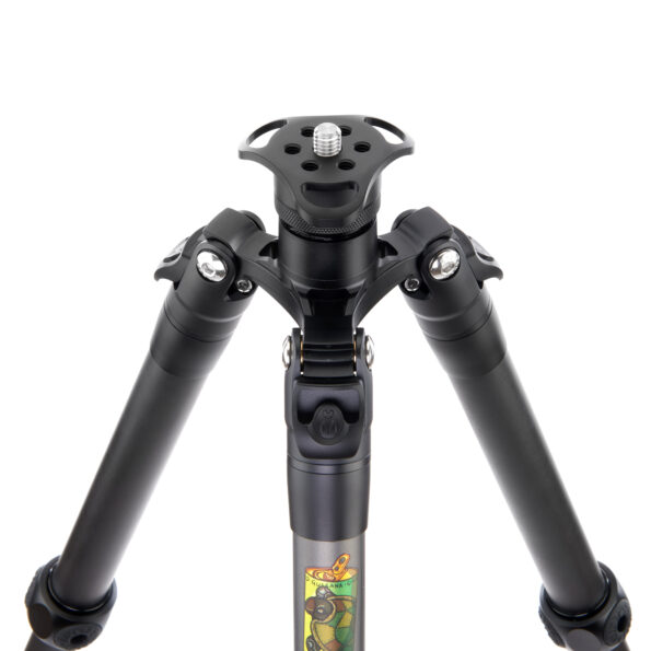Statív tripod 3 Legged Thing Legends Bucky & Airhed VU DARKNESS – Obrázok 6