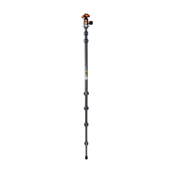 Statív tripod 3 Legged Thing Legends Bucky & Airhed VU, šedý – Obrázok 11