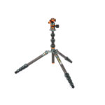 Statív tripod 3 Legged Thing Legends Bucky & Airhed VU, šedý – Obrázok 6