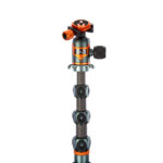 Statív tripod 3 Legged Thing Legends Bucky & Airhed VU, šedý – Obrázok 8