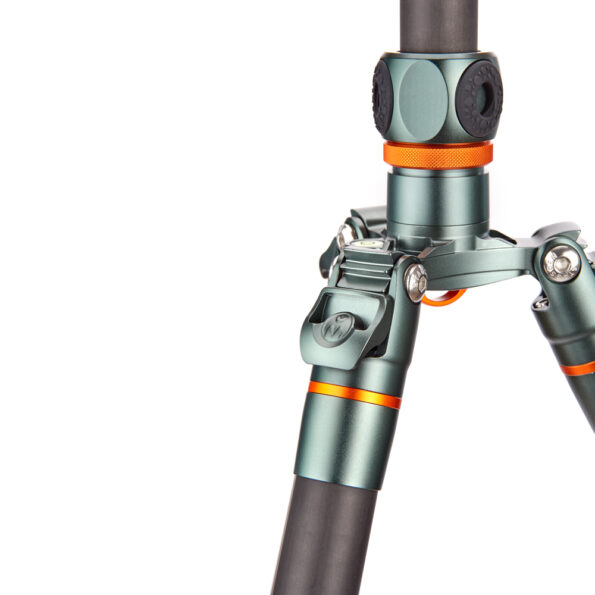 Statív tripod 3 Legged Thing Legends Bucky & Airhed VU, šedý – Obrázok 9