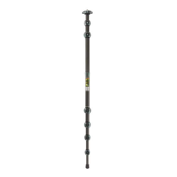 Statív tripod 3 Legged Thing Legends Bucky, šedý – Obrázok 3