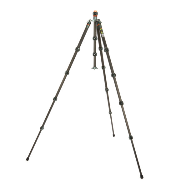 Statív tripod 3 Legged Thing Legends Bucky, šedý – Obrázok 5